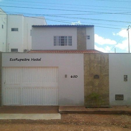 Ecorupestre Hostel São Raimundo Nonato Zewnętrze zdjęcie