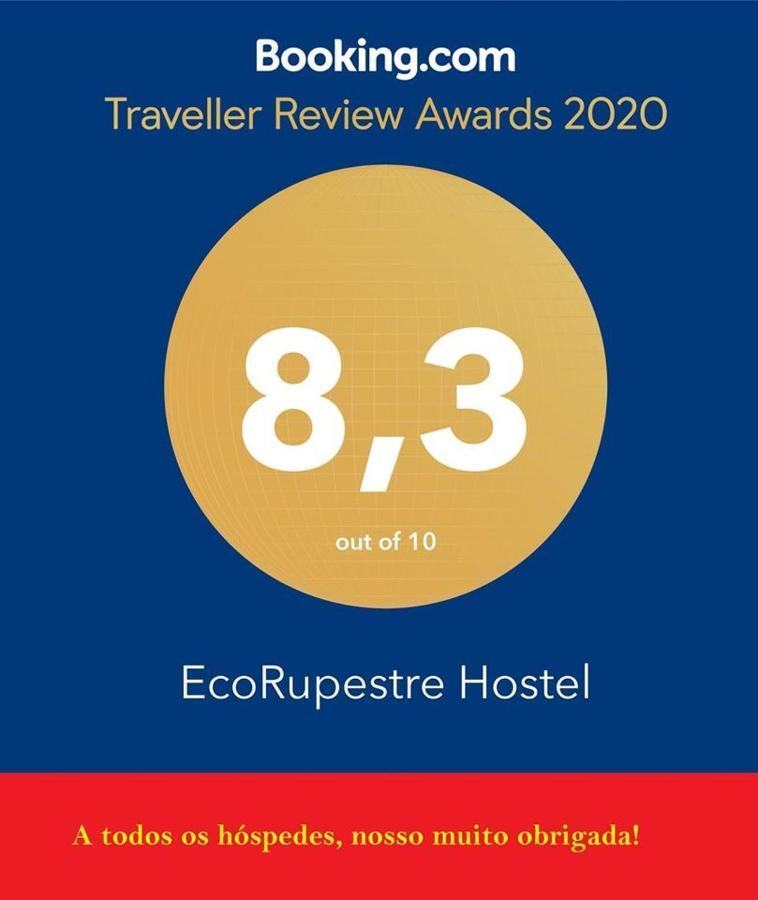 Ecorupestre Hostel São Raimundo Nonato Zewnętrze zdjęcie
