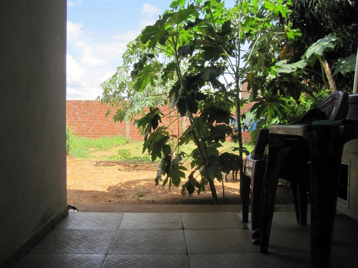 Ecorupestre Hostel São Raimundo Nonato Zewnętrze zdjęcie