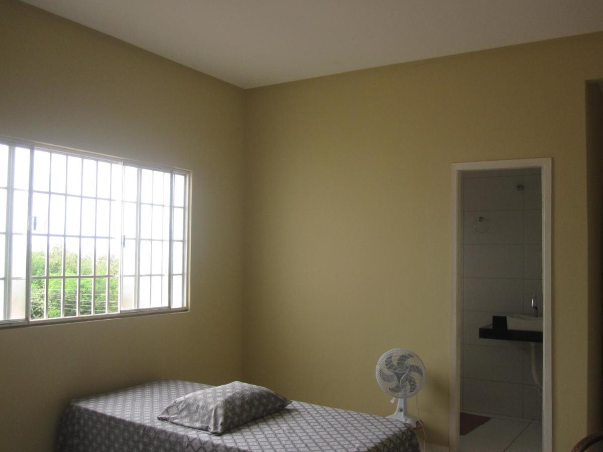 Ecorupestre Hostel São Raimundo Nonato Zewnętrze zdjęcie