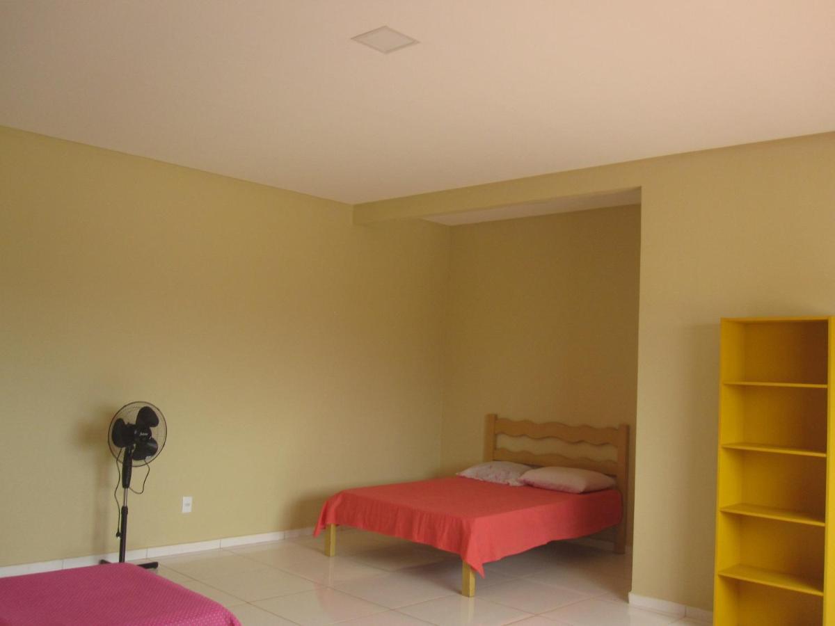 Ecorupestre Hostel São Raimundo Nonato Zewnętrze zdjęcie