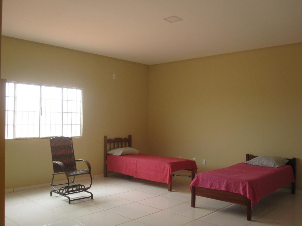 Ecorupestre Hostel São Raimundo Nonato Zewnętrze zdjęcie